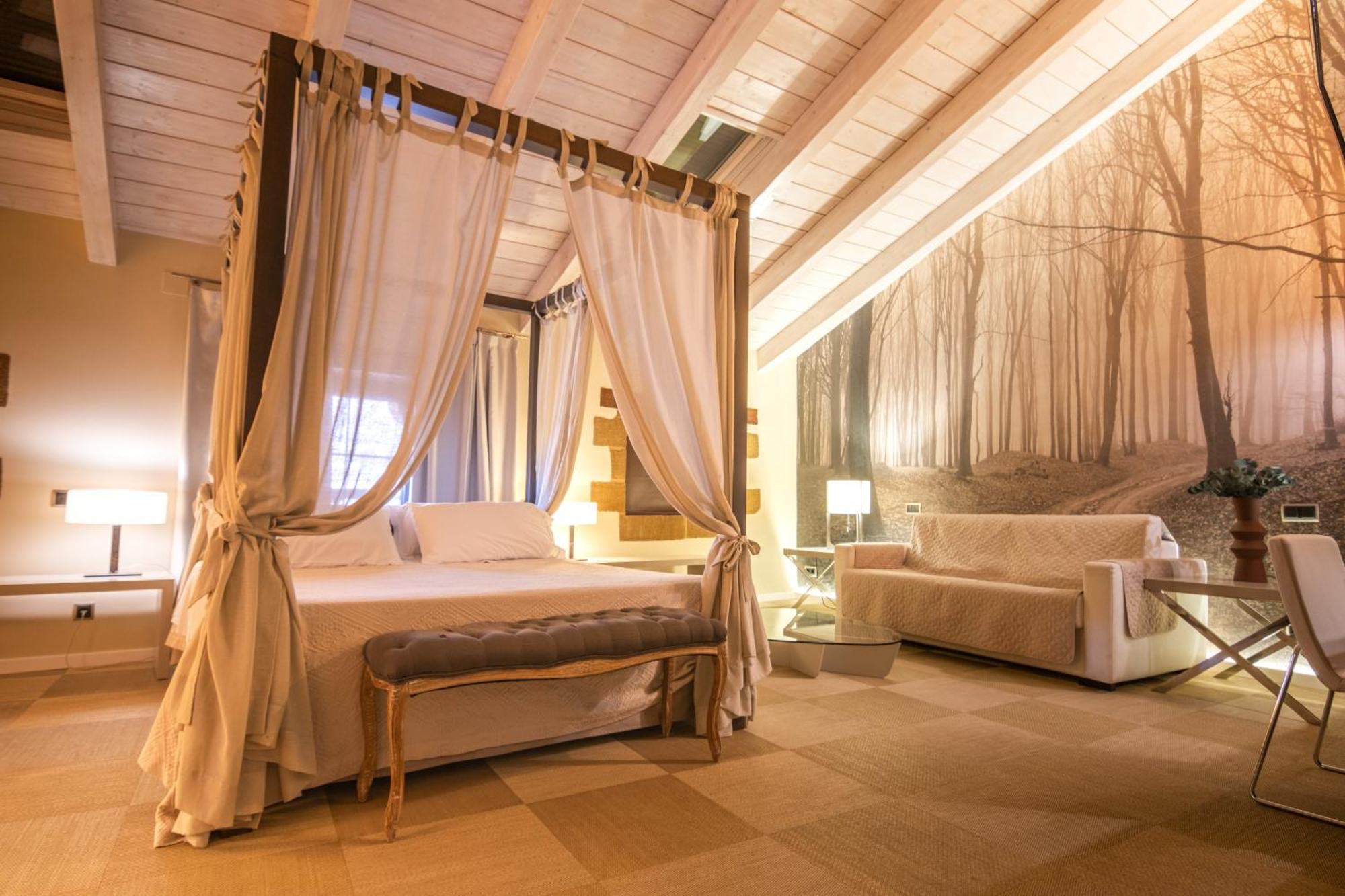 La Posada De موسكيرويلا المظهر الخارجي الصورة