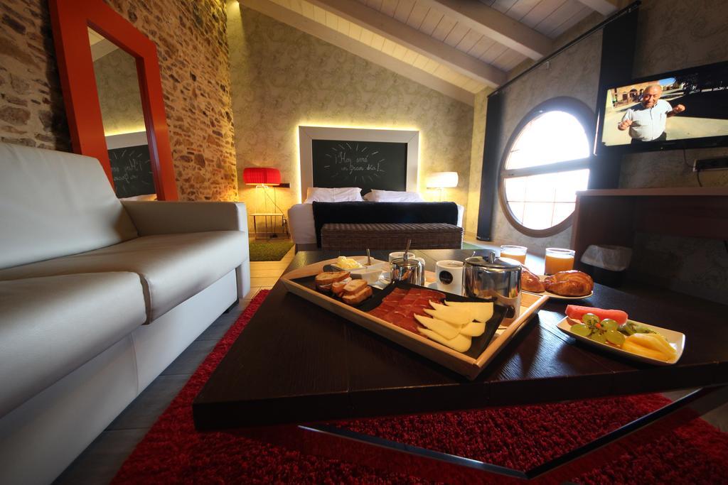 La Posada De موسكيرويلا المظهر الخارجي الصورة