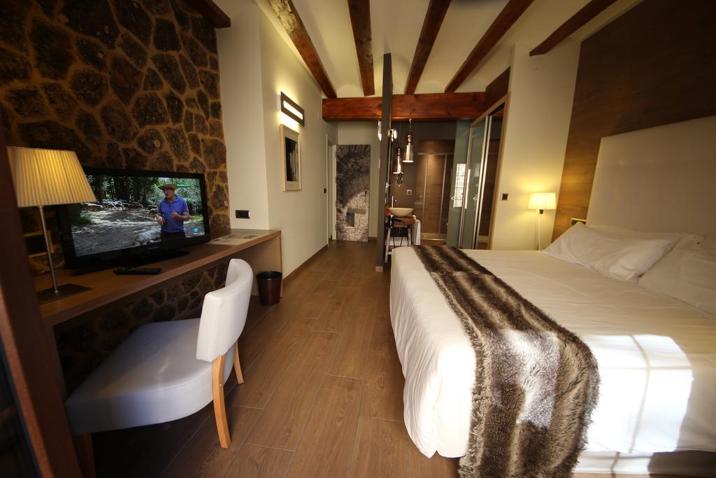 La Posada De موسكيرويلا المظهر الخارجي الصورة