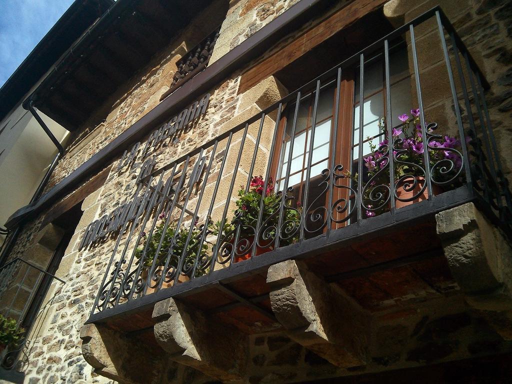 La Posada De موسكيرويلا المظهر الخارجي الصورة