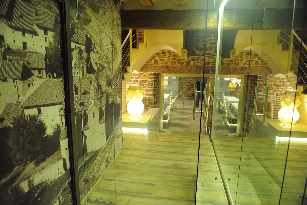 La Posada De موسكيرويلا المظهر الخارجي الصورة