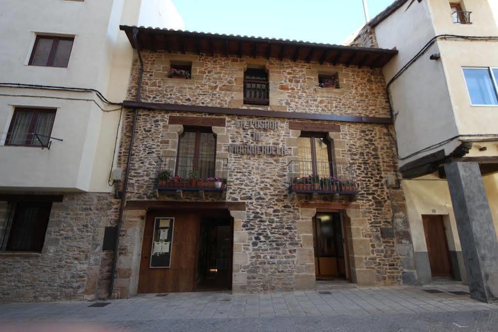 La Posada De موسكيرويلا المظهر الخارجي الصورة